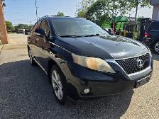 2010 Lexus RX 350 NAVI, DVD, Heads Up Display, AWD - Photo 7