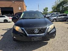 2010 Lexus RX 350 NAVI, DVD, Heads Up Display, AWD - Photo 8