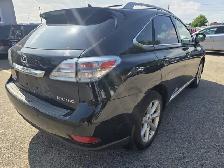 2010 Lexus RX 350 NAVI, DVD, Heads Up Display, AWD - Photo 9
