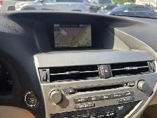 2010 Lexus RX 350 NAVI, DVD, Heads Up Display, AWD - Photo 11
