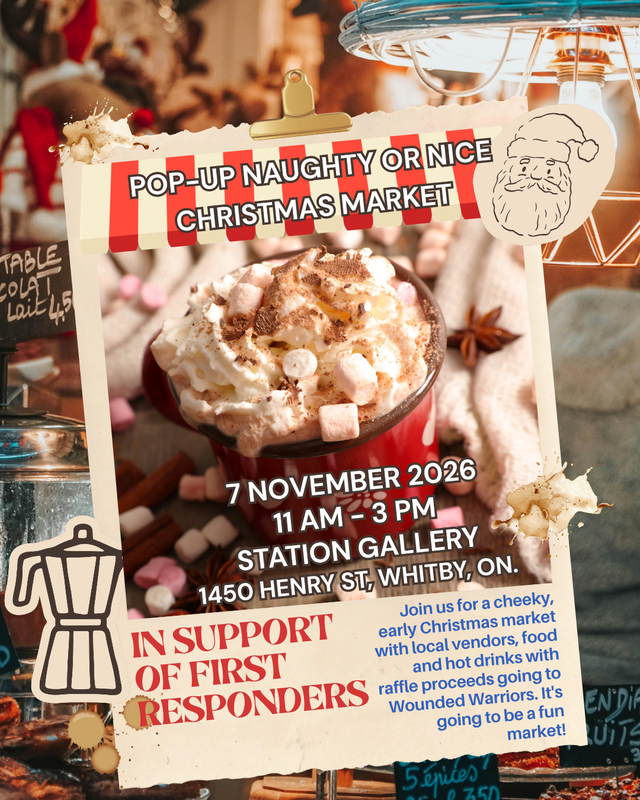 Naughty or Nice Pop-Up Market - Looking For Vendors