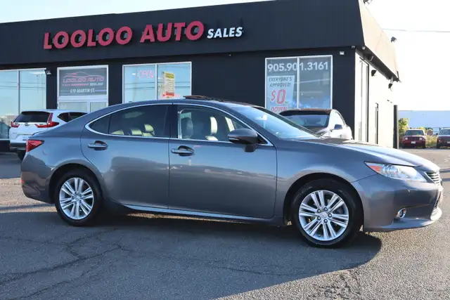2014 Lexus ES 350