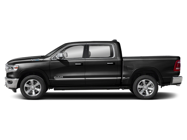 2022 Ram 1500 Limited - Cooled Seats - Leather Seats