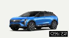 2027 Cadillac OPTIQ Premium Luxury
