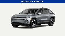 2027 Chevrolet Equinox EV LT1 w/PCY