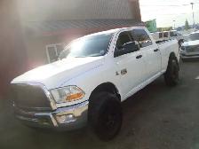 2012 Ram 3500 CREW CAB 4X4 SLT 6.7L DIESEL
