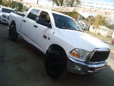 2012 Ram 3500 CREW CAB 4X4 SLT 6.7L DIESEL - Photo 4