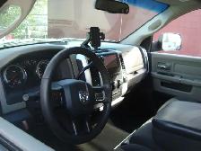 2012 Ram 3500 CREW CAB 4X4 SLT 6.7L DIESEL - Photo 5