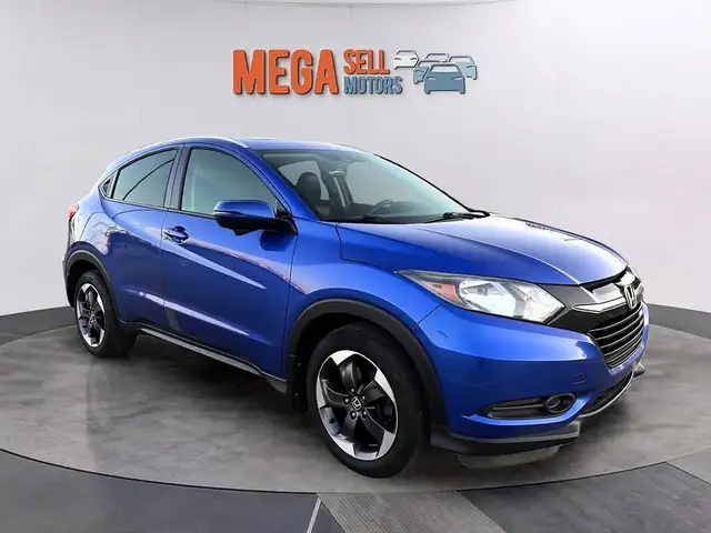 2018 Honda HR-V EX-L Navi