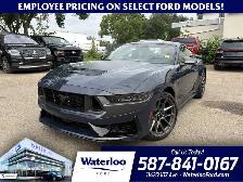 2026 Ford Mustang Dark Horse Fastback
