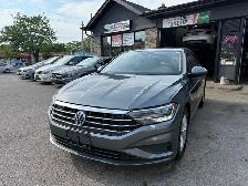 2019 Volkswagen Jetta Comfortline Auto