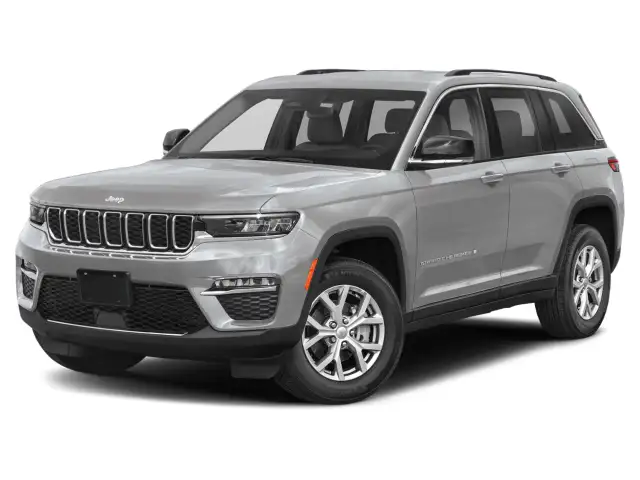 2024 Jeep Grand Cherokee Altitude Altitude 4x4