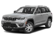 2024 Jeep Grand Cherokee Altitude Altitude 4x4