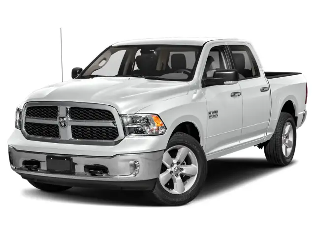 2023 Ram 1500 Classic Warlock Warlock 4x4 Crew Cab 5&amp.apos.7&