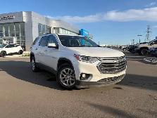 2018 Chevrolet Traverse LT AWD 3.6L | 7 Passenger - Photo 2