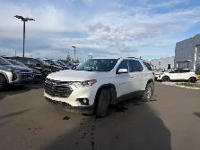 2018 Chevrolet Traverse LT AWD 3.6L | 7 Passenger - Photo 3