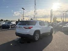 2018 Chevrolet Traverse LT AWD 3.6L | 7 Passenger - Photo 5