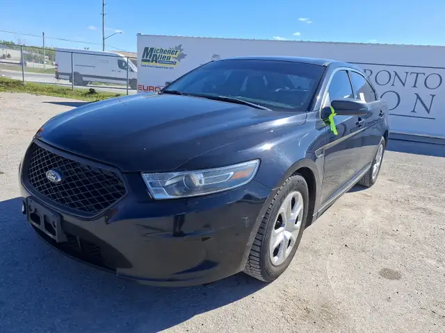 2017 Ford Taurus