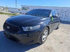 2017 Ford Taurus