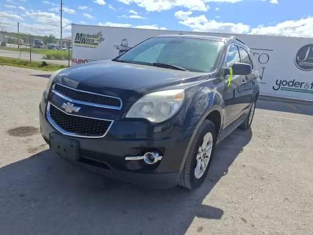 2015 Chevrolet Equinox