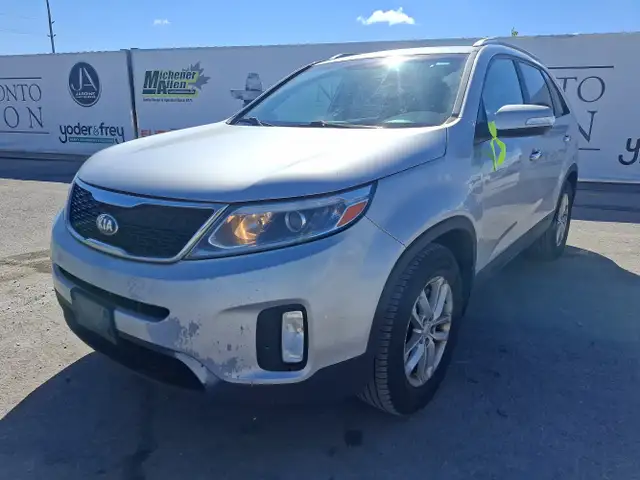 2015 Kia Sorento