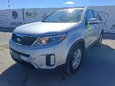 2015 Kia Sorento
