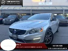 2015 Volvo V60 Cross Country T5