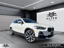 2018 BMW X2 XDrive28i Sports Activity Coupe - Navi - Leather !!