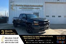2017 Chevrolet Silverado 1500 Work Truck Extended Cab 5.3L V8 |