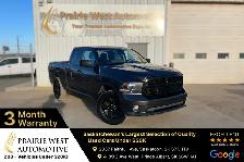 2022 Ram 1500 Classic Express Extended Cab 3.6L V6 | Command Sta