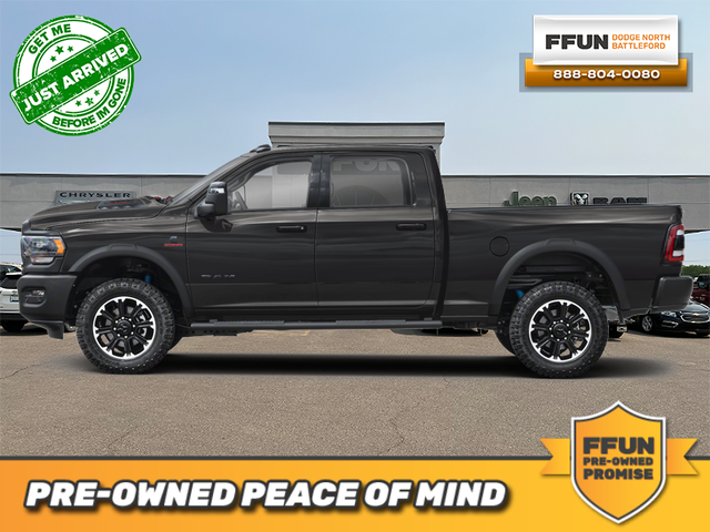 2023 Ram 2500 Power Wagon