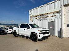 2021 Chevrolet Silverado 1500 Custom Crew Cab 2.7L L4 | Command - Photo 3