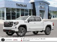 2026 GMC Sierra 1500 AT4 Crew Cab Short Box 4-Wheel Drive AT4