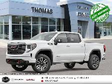2026 GMC Sierra 1500 AT4 Crew Cab Short Box 4-Wheel Drive AT4