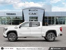 2026 GMC Sierra 1500 AT4 Crew Cab Short Box 4-Wheel Drive AT4 - Photo 3
