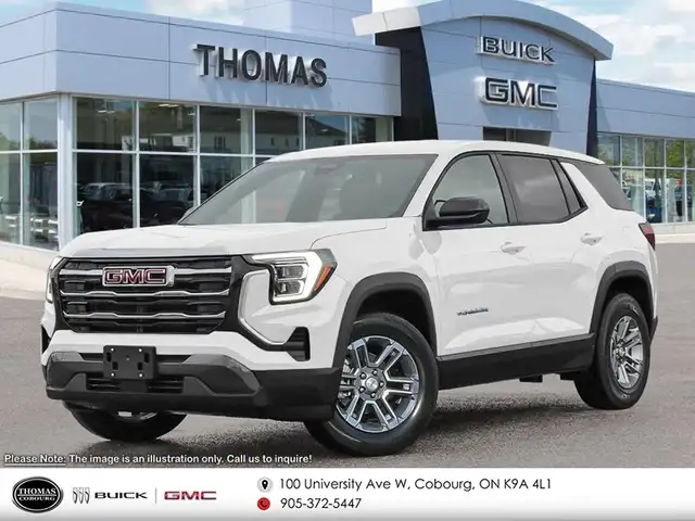 2027 GMC Terrain AWD Elevation AWD Elevation