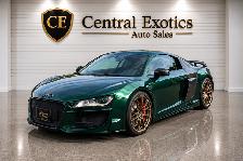 2010 Audi R8 V10 Coupe