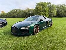 2010 Audi R8 V10 Coupe - Photo 2