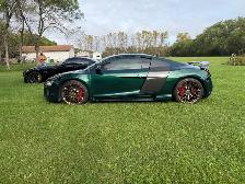 2010 Audi R8 V10 Coupe - Photo 3