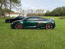 2010 Audi R8 V10 Coupe - Photo 4