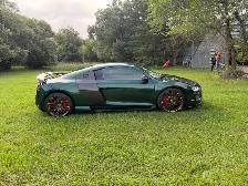 2010 Audi R8 V10 Coupe - Photo 8
