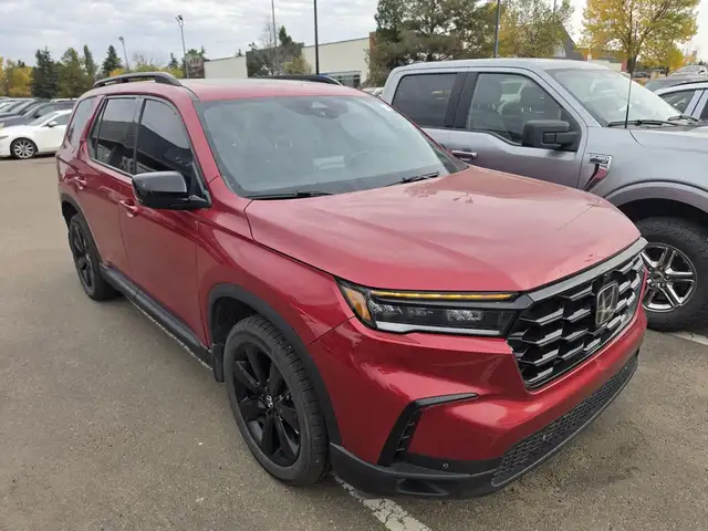 2024 Honda Pilot