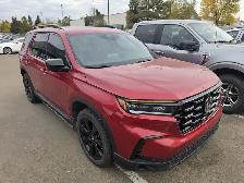 2024 Honda Pilot