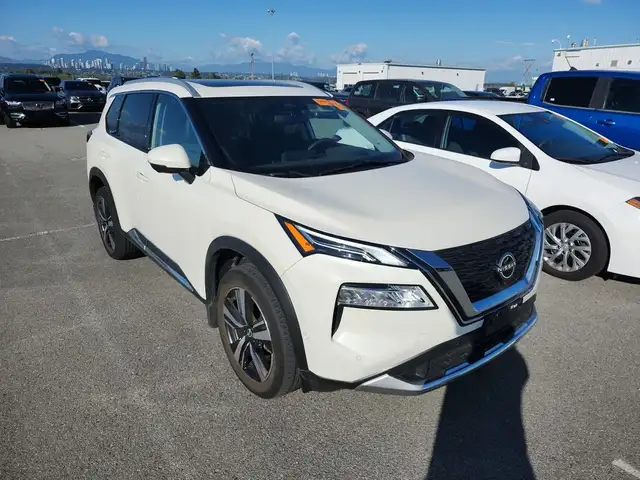 2023 Nissan Rogue