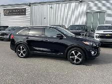 2018 Kia Sorento EX 3.3L V6 All-wheel Drive/CAM/LEATHER/ROOF/3RD