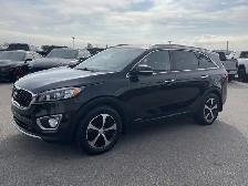 2018 Kia Sorento EX 3.3L V6 All-wheel Drive/CAM/LEATHER/ROOF/3RD - Photo 3