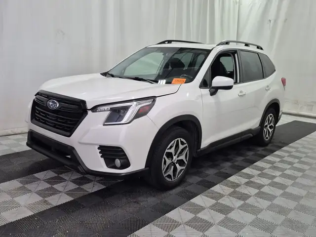 2023 SUBARU FORESTER
