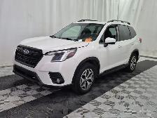 2023 SUBARU FORESTER