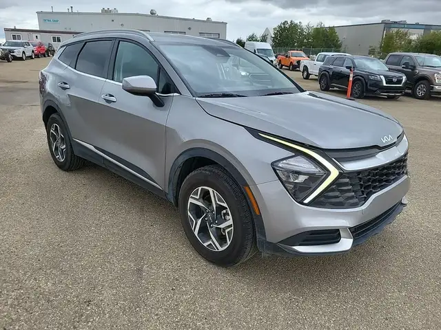 2023 Kia Sportage