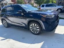 2022 Toyota Highlander Hybrid Platinum - Photo 3